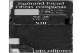 Freud, Sigmund - Obras Completas - Tomo 13 - Amorrortu Editores
