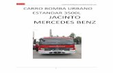 Carro Bomba Urbano Mercedes