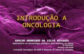 Aula 1 Introdução a Oncologia