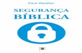 Segurança Bíblica - Paul David Washer - VINACC 2014 - 6 de 7