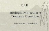 Doenças Genéticas e Biologia
