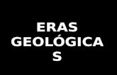 Eras Geológicas Segunda Versão