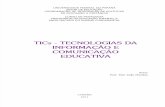 Livro Didatico_tics- Tecnologias Da Informação e Comunicação Educativa
