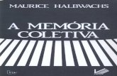48811146 Maurice Halbwachs a Memoria Coletiva