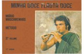 Minha Doce Flauta Doce-Vol- 2