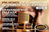 Áudio Música e Tecnologia - Nº 252