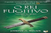 Trilogia Do Reino - Livro 02 - O Rei Fugitivo - Jennifer a. Nielsen