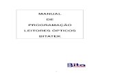 Manual de Programação PS800-Português