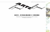 ARTE, Atualidade e Ensino 2003 Tourinho Frota