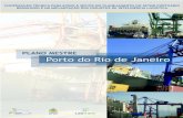 Plano Mestre Do Porto Do Rio de Janeiro Versao Final