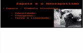 Zapata e o Neozapatismo