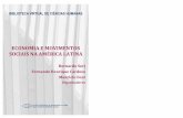 Economia e Movimentos Sociais Na América Latina
