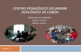 Centro Pedagógico Do Jardim Zoológico de Lisboa