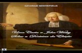 Uma Carta de George Whitefield a John Wesley Sobre a Doutrina Da Eleição