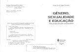 Encontro 3 - Gênero, Sexualidade e Educação