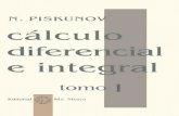 Calculo diferencial e integral - Piskunov(vol1).pdf
