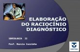 AULA 10 -Raciocínio Diagnóstico