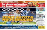 Jornal O Jogo 05-11-2013