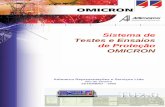Omicron - Sistema de Teste e Ensaios de Proteçã.pdf