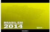 Brasil Em Desenvolvimento 2014 Vol. 1