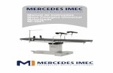 Mesa Cirurgica Mercedes -3001_13001-002