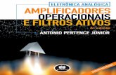 Eletrônica Analógica - Amplificadores Operacionais e Filtros Ativos - Pertence - 6a Edição