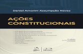 Ações Constitucionais 2ª Ed. (2013) _ Daniel Amorim a Ssumpção Neves