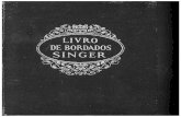 Singer - Livro Brasileiro de Bordados Singer (1947)