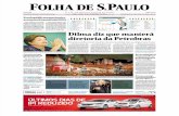 Folha de São Paulo,23 de Dezembro de 2014