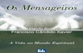 020 Os Mensageiros - Andre Luiz - Chico Xavier - Ano 1945.pdf