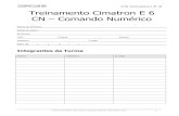 Treinamento Cimatron E 6 CN – Comando Numérico