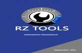 Catálogo Rz Tools 2014-2015