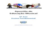 Teoria Musical Colegio Pedro II