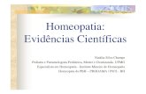 Dra. Natalia Champs Homeopatia Evidências científicas ufmg - 2014-2.pdf