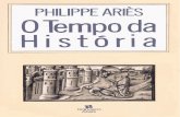 Philippe Ariès - O Tempo Da Historia _LIVRO