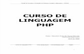 Programacao Curso de Linguagem Php