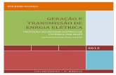 Geração e Transmissão de Energia-2012 Proteção Por Relés