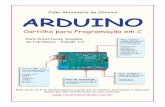 Cartilha do Arduino