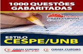 1000 Questões gabaritadas - CESPEUNB.pdf