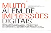 Muito Além Das Impressões Digitais_Revista O Globo 04Nov2012