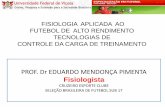 Eduardo Pimenta - Fisiologia Aplicada Ao Futebol