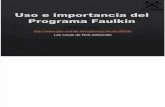 Uso e Importancia Del Programa Faultkin