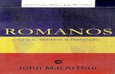 Romanos Serie Estudos Biblicos John Macarthur
