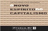 BOLTANSKI, Luc; CHIAPELLO, Ève. O Novo Espírito Do Capitalismo