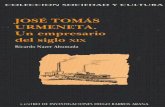 José Tomas Urmeneta, Un Empresario Del S. XIX. Ricardo Nazer