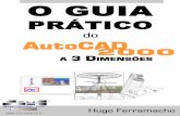 Autocad 2000 a 3dimensoes-Guia Pratico Do _ebook