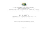Relatório 01 - Sistemas Eletronicos - Amplificadores Operacionais
