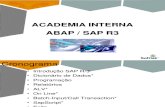 Academia SAP Abap_Interna