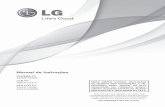Manual TV 3D LG