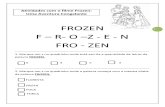 Projeto Frozen